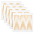 Double Eyelid Tapes Stickers 336 PCS Invisible Hooded Eyes