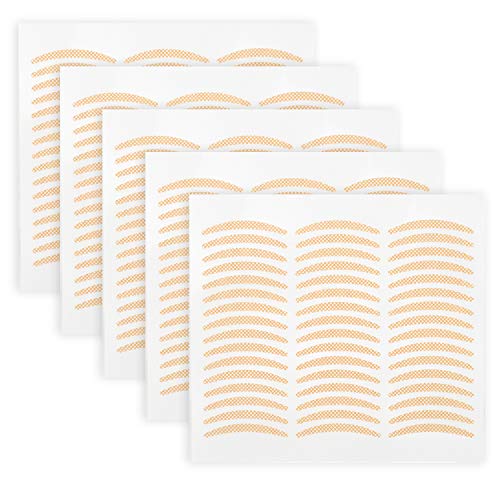 Double Eyelid Tapes Stickers 336 PCS Invisible Hooded Eyes