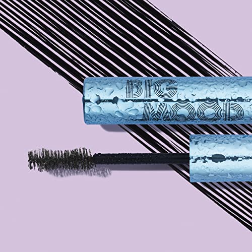 e.l.f. Big Mood Waterproof Mascara – Bold Volume & Lifted Lashes