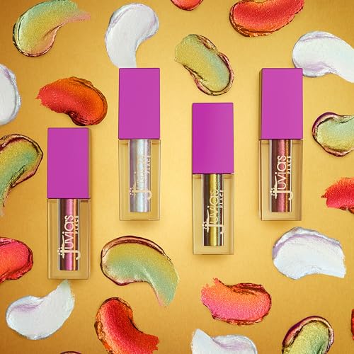 Juvia's Place Culture Duochrome Liquid Eyeshadow - Fula