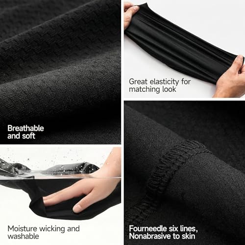 Cooling Skull Cap 3-Pack | Sweat-Wicking Helmet Liner