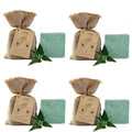 Dr.Ancient Sulfur Soap Bar, Organic Soap Bars Handcrafted the Traditional Way, Natural Chemical-Free, Vegan, Used for Face Wash, Body Wash, Daily Skincare Routine
