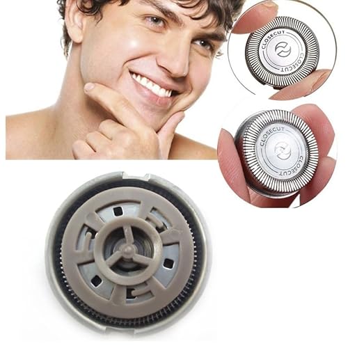 Replacement Shaver Head for Philips HQ4 HQ56 HQ55 HQ46 HQ3 HQ902 HQ6900 HQ6902 HQ6904 HQ6906 HQ6996 HQ6927 HQ5426 HQ5430 Electric Razors Blades 3 pack