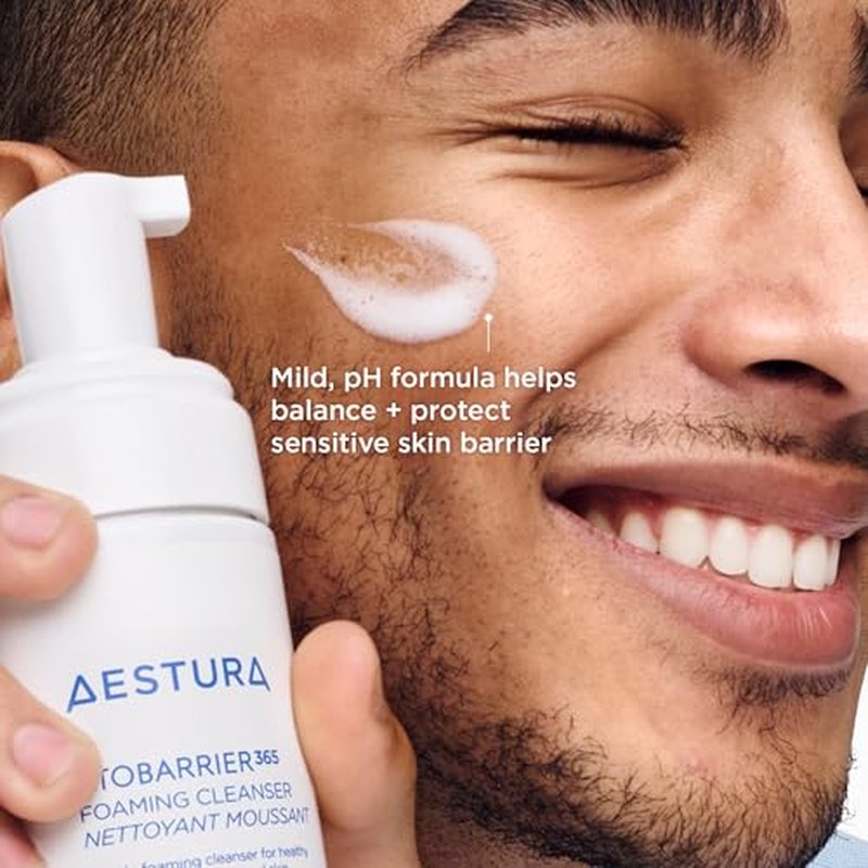 AESTURA ATOBARRIER365 pH-Balanced Foaming Cleanser 150ML