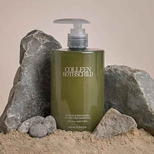 COLLEEN ROTHSCHILD Renew & Replenish Clarifying Shampoo