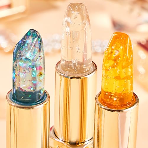 TIMLIFE pH Adjusting Color Changing Lipstick 2-Pack | Deep Nourishment & Hydration
