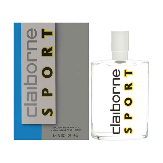 LIZ CLAIBORNE Liz Sport Cologne Spray for Men, 3.4 Ounce