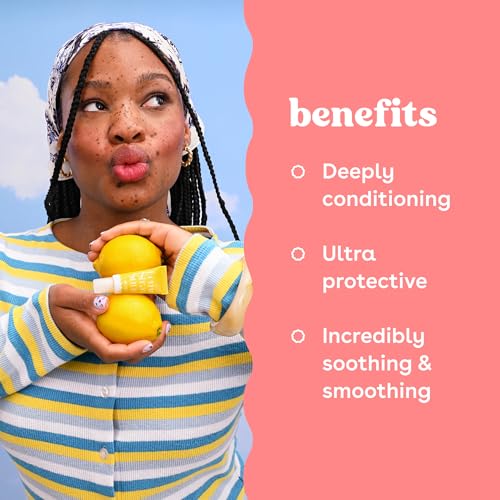 EOS Strawberry Limoncello 24H Moisture Super Lip Balm