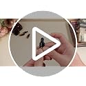 100 Pcs 2ml Amber Glass Dropper Bottles with Caps