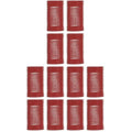 Salerm - Hydrating Shampoo - Hair Lab Pomegranate - 1200 ml - Gentle Cleanser - Suitable for Daily Use - With Vitamins A, B, and C - Paraben-Free - Vegan - Strawberry Scent