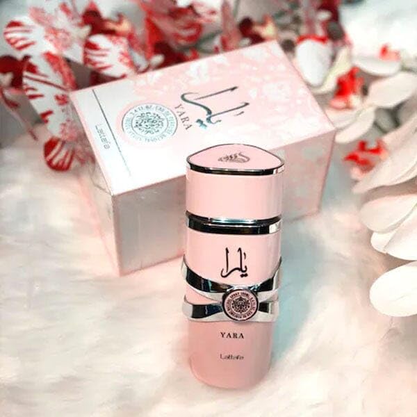 Yara Pink Eau De Parfum 100ml for Women