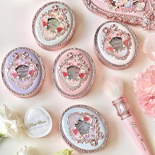 Flower Knows Ballet Fairy Matte Blush - Peach 5g