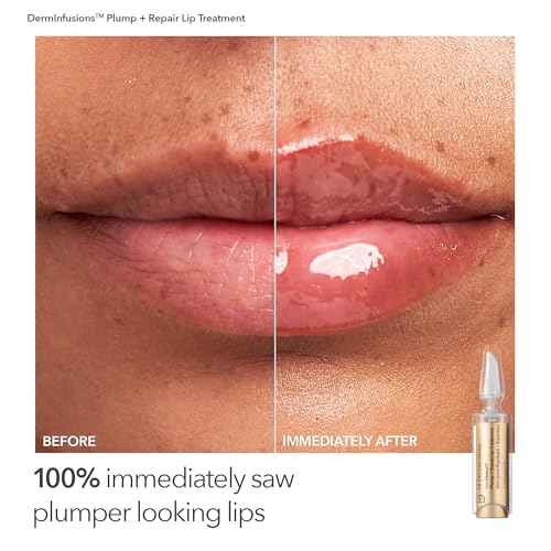 Dr. Dennis Gross Fill, Plump & Firm Kit ? DermInfusions¢â Hyaluronic Acid Serum, Eye Cream & Lip Treatment | Boost Hydration, Smooth Fine Lines & Enhance Volume | $125 Value Limited Edition Gift Set