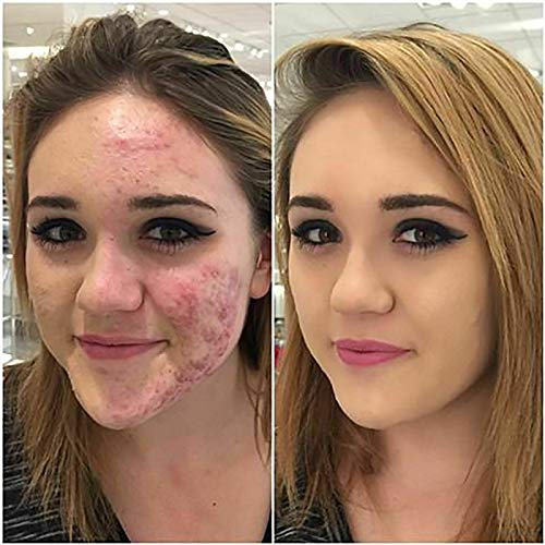 Phoera Full Coverage Foundation 30ml - Matte Oil Control