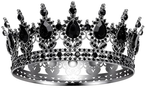 Schmoopy Crown Tiara for Adult Women Birthday Party Decorations