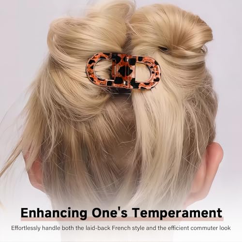Magnetic Hair Clips for Women - Strong Hold, No Slip & No Crease