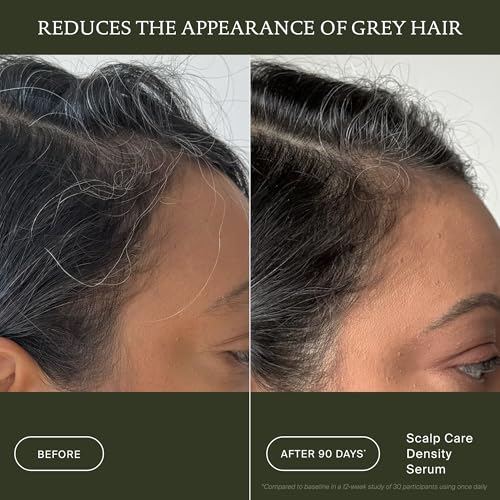Living Proof Density Serum for Thicker, Healthier Hair