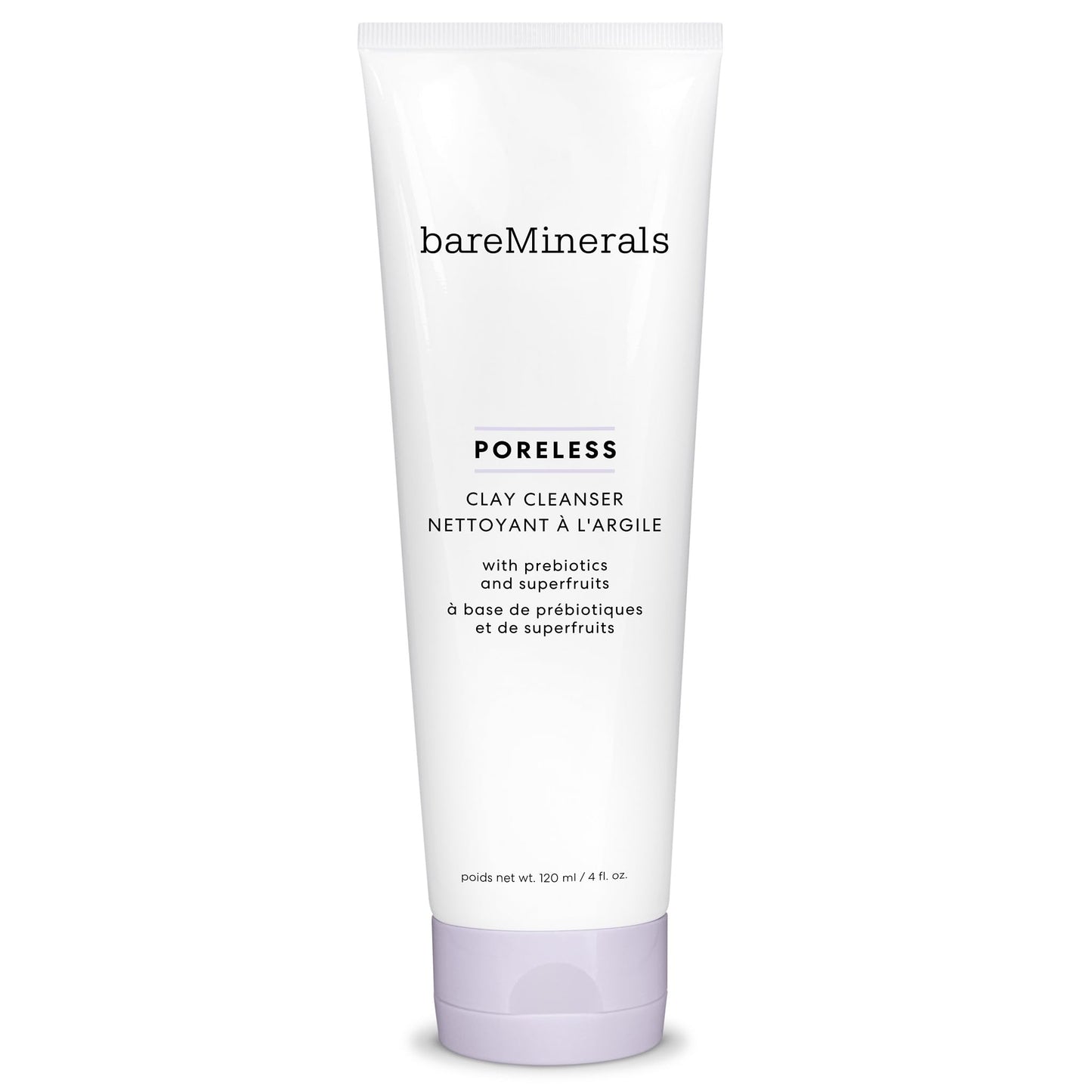 bareMinerals Poreless Clay Cleanser