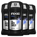 48H Protection Antiperspirant Deodorant Stick - Mint & Rosemary Scent - 4 Pack
