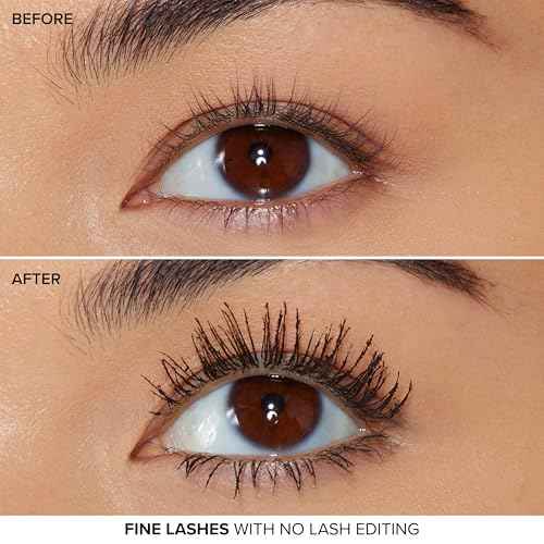 Too Faced Better Than Sex Waterproof Mascara | Volume + Length with Hourglass Brush