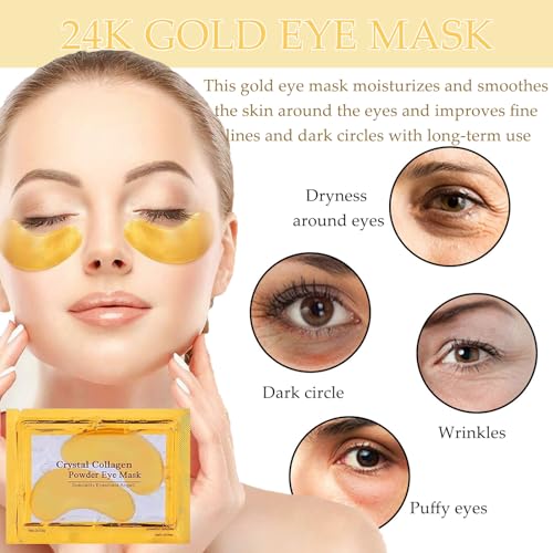 30 Pairs Lip Mask & Eye Mask,Under Eye Patches, Eye Mask for Puffy Eyes, Chapstick Bulk, Valentines Day Gifts,Galentines Gifts, Bulk Gifts for Women, Party Favors,Cheer Gifts,Mini Gifts for Women