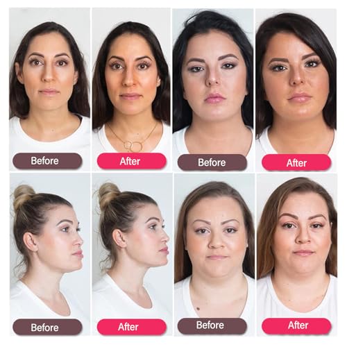 BROLEO Lip Muscle Trainer - Facial Exerciser for Lip Plumping