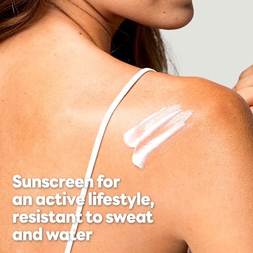 Peptide sunscreen with SPF 50+ / PA++++ (50ml / 1.69 fl oz.) -Perfect UV Protection -Dermatologist Tested and Recommended -Daily Moisturizer Facial sunscreen for All Type of Skin