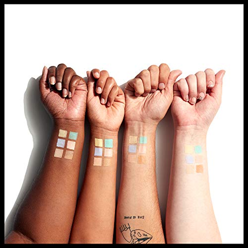 NYX Color Correcting Concealer Palette - 6 Shades