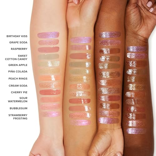 Too Faced Kissing Jelly Lip Oil - 12hr Hydrating Gloss