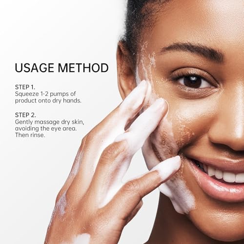 Z:SEA Refreshing Cleanser Gel, Hydrating Moisturizing Facial Cleanser with Hyaluronic Acid, Gentle Daily Foaming Face Wash, PH Balancing, Hypoallergenic Gel Cleanser for All Skin Types, 3.72 fl oz