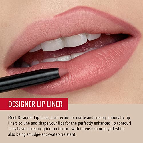 LAURA GELLER Baked Blush-n-Brighten in Tropical Peach with Angled Blush Brush ? Bundle