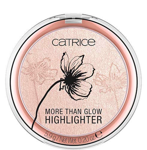 Catrice More Than Glow Highlighter in Supreme Rose Beam