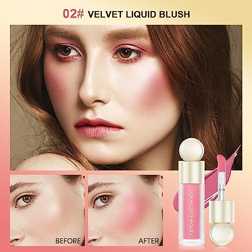 Liquid Highlighter Stick Makeup - Waterproof Glow (2pcs)