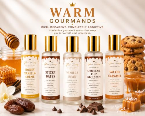 Fine Fragrance Hair Mist for Women | Birthday Cake Scent