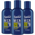 Suave Men 3-in-1 Body Wash Citrus Rush Travel Size 3 Oz
