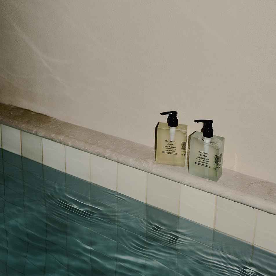 TEA Collective Artemis Nourish Body Wash l Artemisia, Rosemary, Eucalyptus l 9.46 Fl Oz l Product of Korea