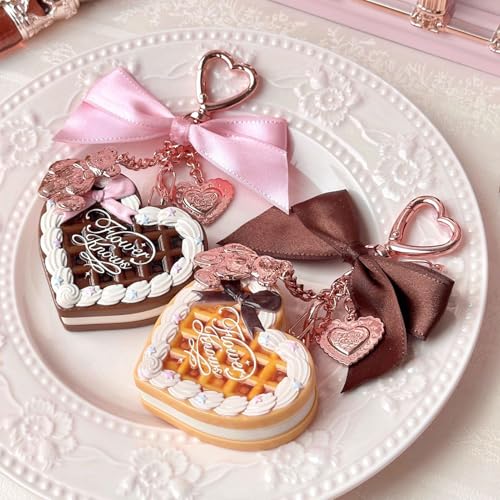 Flower Knows Sweetie Bear Setting Powder Bag Charm 0.09oz