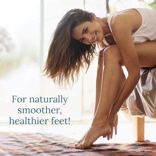 40% Urea Cream for Feet - Cracked Heel Treatment with Shea Butter & Aloe