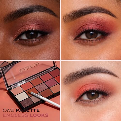 Makeup Revolution Reloaded Iconic Neutrals 2 Eyeshadow Palette