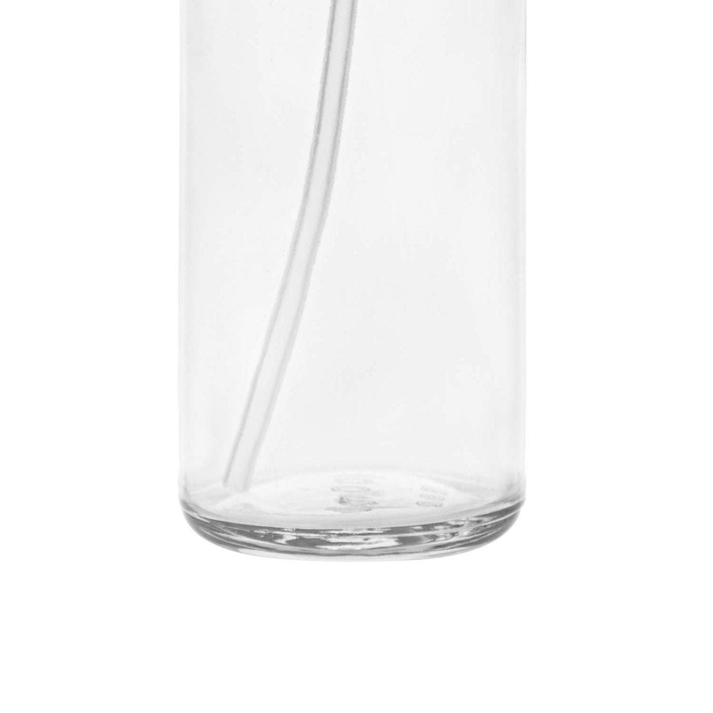 Foraineam 12 Pack 100ml / 3.4 oz. Clear Glass Spray Bottles for Perfume, Essential Oils, Cleaning Products