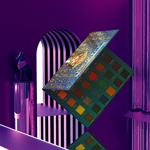 Sistar The Queen 30-Color Eye Shadow Palette