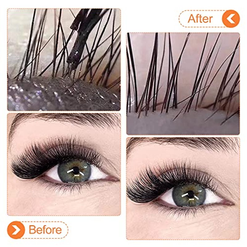ACTROL Eyelash Cleanser Concentrate 100ml | Professional Lash Shampoo