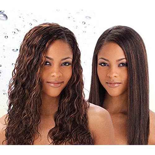 Gold Label Brazilian Keratin Hair Treatment Straightening works on All Hair Types Incl Coarse Thick Dry Frizzy Curly Bleached Dominican Brazilian Indian Strong formula Hair 240ml