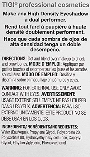 TIGI Liquid Enhancer for Makeup - 1 fl oz
