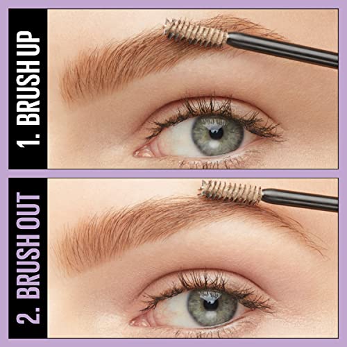 Maybelline Brow Fast Sculpt Eyebrow Gel Mascara, Soft Brown