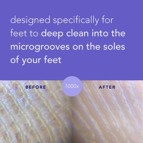 Barefoot Scientist Clean Slate Textured Cleansing Towelettes for Fresh Clean Feet