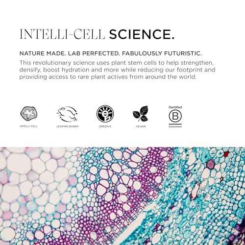 Intelligent Nutrients Pure Plenty Shampoo, Clarifies and Fortifies Fine, Thinning Hair, Organic Scalp-Stimulating Formula, Vegan, 8.5 Oz