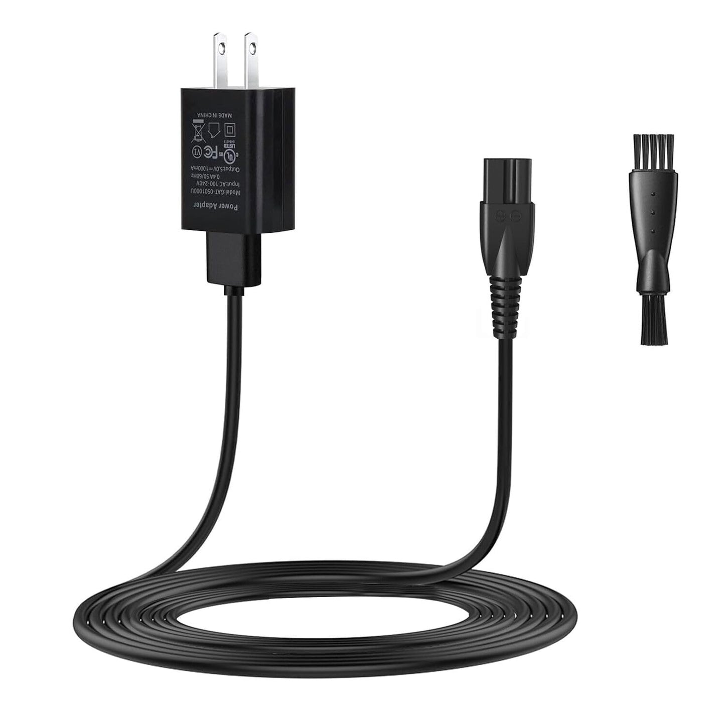 Replacement Charger for Limural Hair Clippers, Trimmer Charger Cord Compatible with Limural Electric Shavers for Men