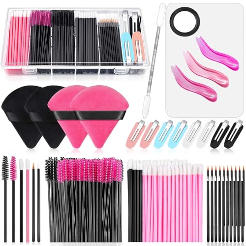 Disposable Makeup Applicators Kit – 234 Piece Professional Set
