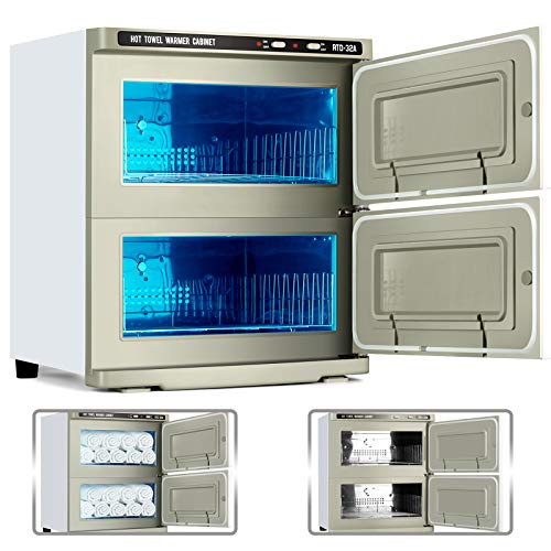32L Hot Towel Warmer Cabinet for Spa & Salon